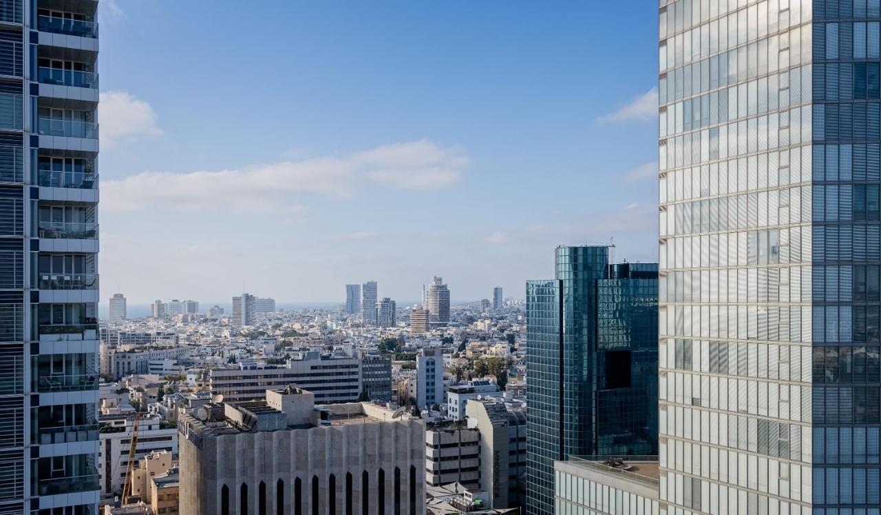 Brown Bobo, A Member Of Brown Hotels Tel Aviv Exterior foto