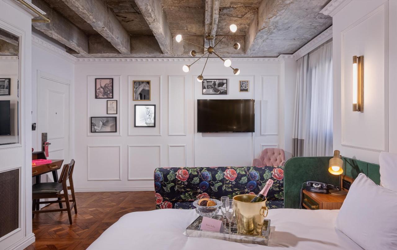Brown Bobo, A Member Of Brown Hotels Tel Aviv Exterior foto