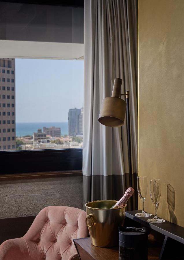 Brown Bobo, A Member Of Brown Hotels Tel Aviv Quarto foto