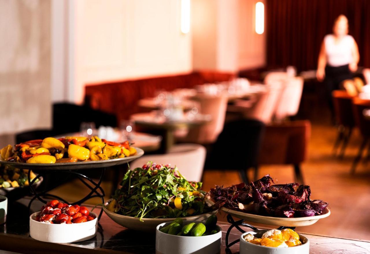 Brown Bobo, A Member Of Brown Hotels Tel Aviv Exterior foto