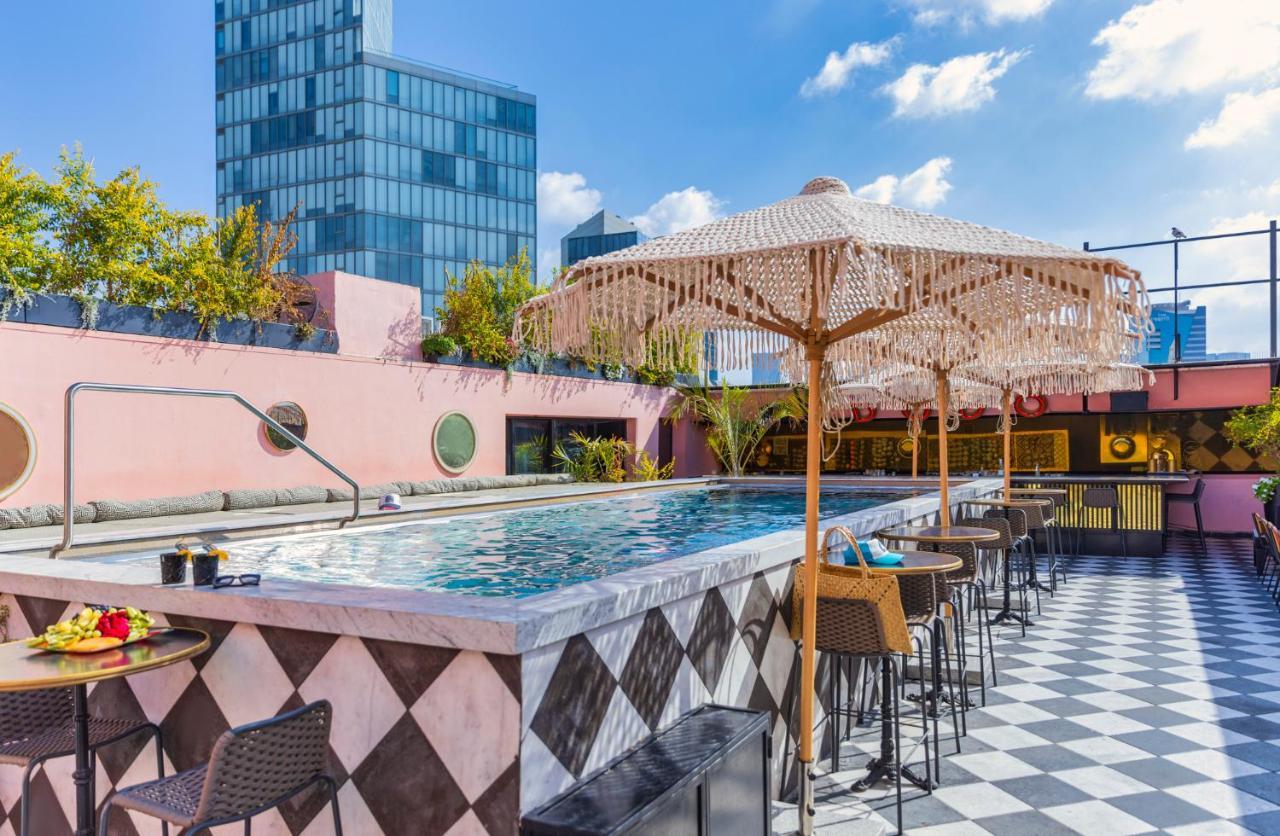 Brown Bobo, A Member Of Brown Hotels Tel Aviv Exterior foto