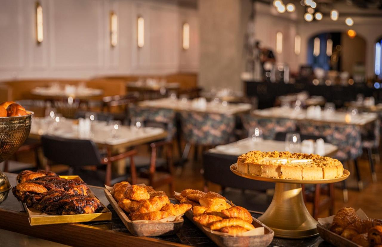 Brown Bobo, A Member Of Brown Hotels Tel Aviv Exterior foto