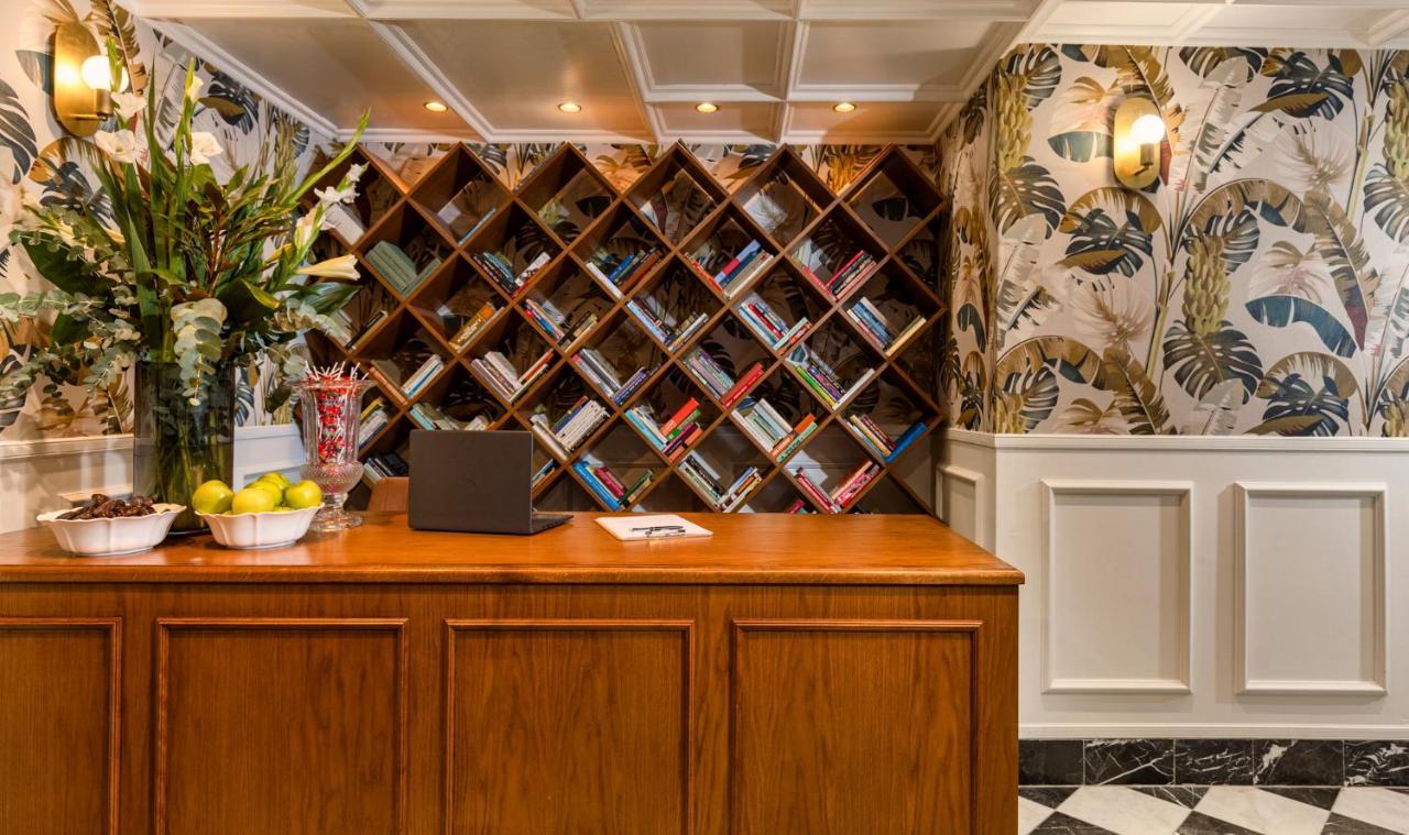Brown Bobo, A Member Of Brown Hotels Tel Aviv Exterior foto
