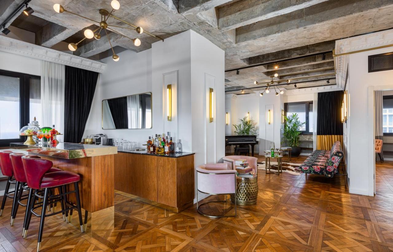 Brown Bobo, A Member Of Brown Hotels Tel Aviv Exterior foto