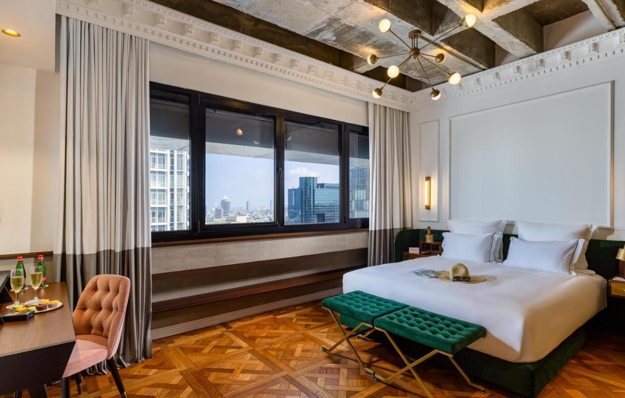 Brown Bobo, A Member Of Brown Hotels Tel Aviv Exterior foto