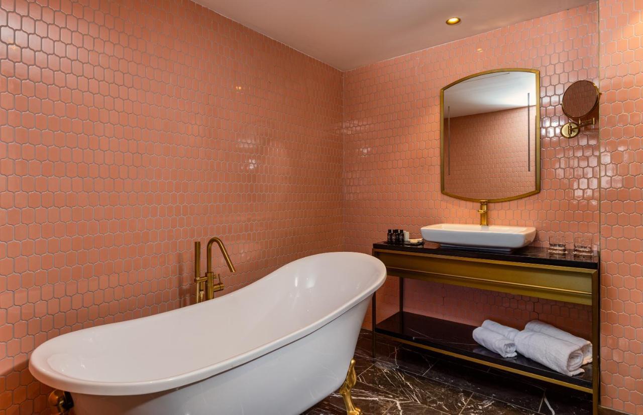 Brown Bobo, A Member Of Brown Hotels Tel Aviv Exterior foto