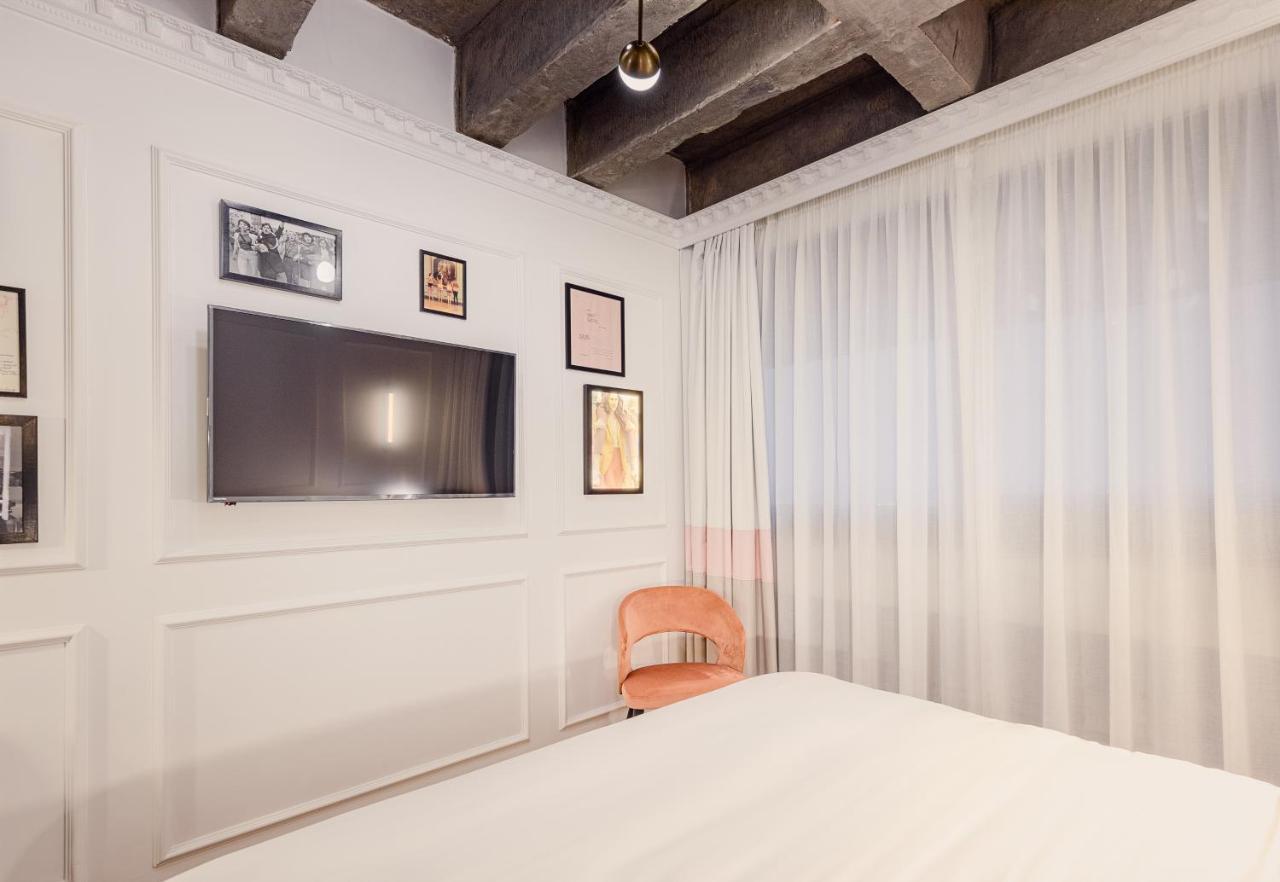 Brown Bobo, A Member Of Brown Hotels Tel Aviv Exterior foto