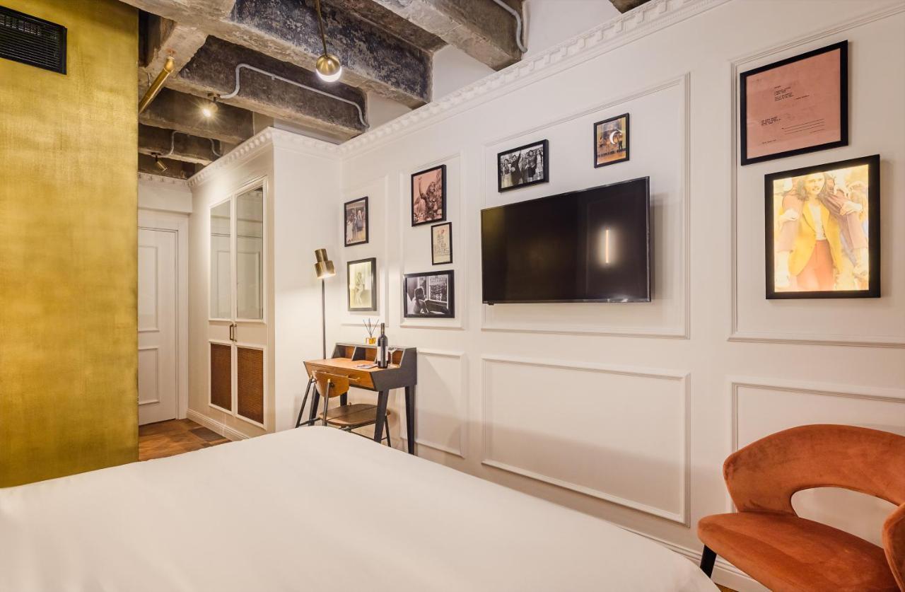 Brown Bobo, A Member Of Brown Hotels Tel Aviv Exterior foto