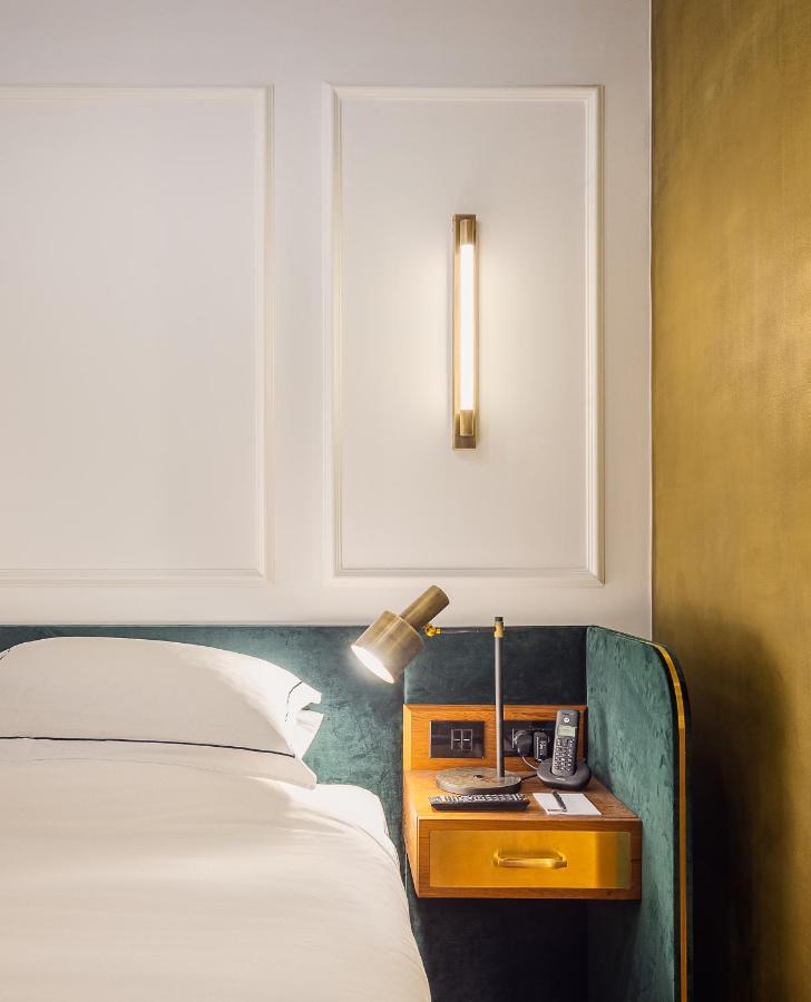 Brown Bobo, A Member Of Brown Hotels Tel Aviv Exterior foto